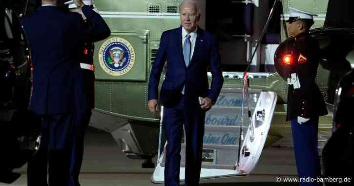 Weißes Haus: Treffen zwischen Biden und Xi in Planung