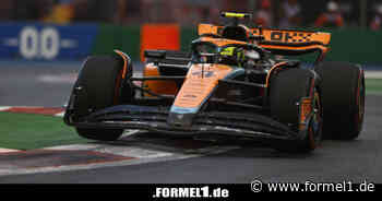 Longruns Mexiko: Lando Norris schneller als Red Bull, Alexander Albon überrascht