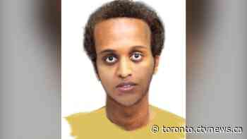 Toronto police release composite sketch of suspect wanted in west-end sexual assault