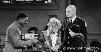 Richard Moll, Towering Bailiff on ‘Night Court,’ Dies at 80