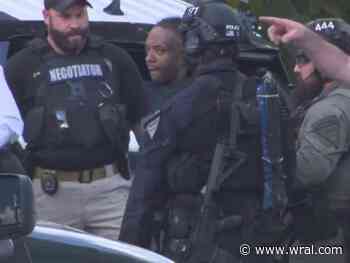 'Mental health is a serious' Family helps negotiate arrest of Fayetteville murder suspect