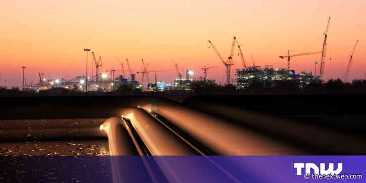 Netherlands starts building €1.5bn hydrogen pipeline to cut reliance on natural gas