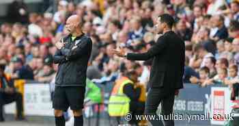 Howard Webb talks ongoing as Hull City seek answers to refereeing questions