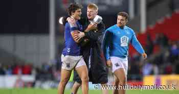 Hull FC's young talent given exciting opportunity as depth in each position shown