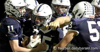 Cary-Grove routs Libertyville in playoff opener