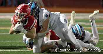 Naperville Central juniors help defeat Downers Grove South, give seniors another week