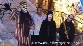 Halloween bei einer schrecklich netten Familie in Ochsendorf