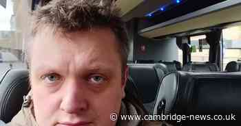 "I took the new £24 National Express airport coach that links Peterborough and Cambridge to Heathrow Airport"