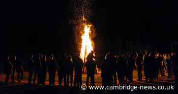 History of dark arts in Cambridgeshire featuring Daddy Witch and magical covens