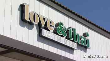 Fresno Thai restaurant pushes back grand opening after vandalism