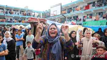 UN-Resolution und Angriffe auf Gazastreifen