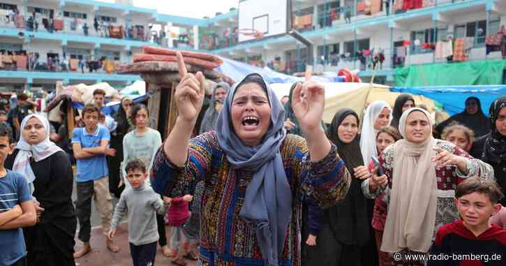 UN-Resolution und Angriffe auf Gazastreifen