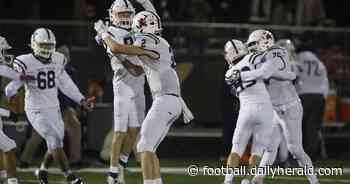 Two fourth-quarter TDs key St. Viator win over Richmond-Burton