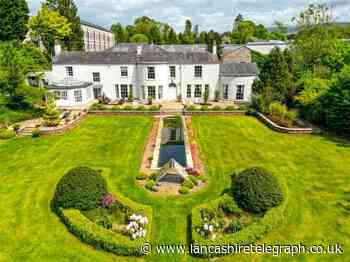 Clitheroe: Look inside this £1.4m property on sale