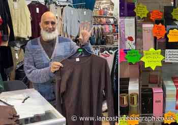 Shopkeepers say shoplifting 'out of control' in Blackburn