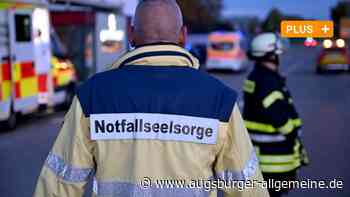 Hilfe beim Tod eines geliebten Menschen: So arbeiten Notfallseelsorger