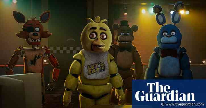 Five Nights at Freddy’s to Garth Marenghi: a complete guide to this week’s entertainment
