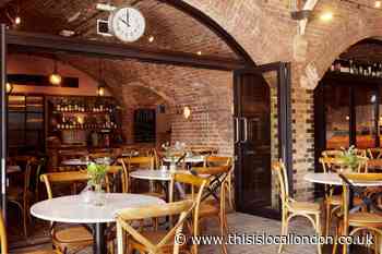 Best alfresco winter terraces and rooftop bars in north London