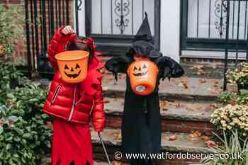 Six places you can buy Halloween items in Watford