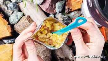 25-Year Lasagna, Special Ops Oatmeal, and the Survival Food Boom