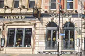 The Green Dragon Croydon is on CAMRA beer list for 13th time