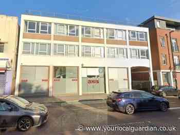 New block of 72 flats approved for Croydon Brighton Road