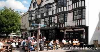 Historic inn 'one of the best spots in Bristol' for ghost hunting