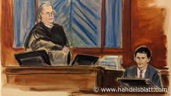 Krypto: Bankman-Fried vor Gericht: War von Finanzloch bei FTX „sehr überrascht“