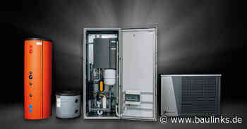 ThermCube: All-In-One-Systemlösung mit Luft-Wasser-Wärmepumpe