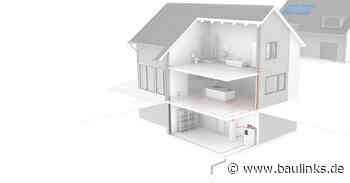 Sole-Wasser-Wärmepumpe: neu, leicht und leise von Tecalor
