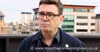 There is 'opportunity' in the wake of controversial HS2 scrapping, says Andy Burnham