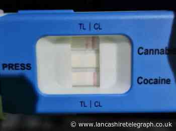 M65 driver arrested by police on suspicion of drug driving