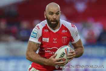 Hull KR's biggest challenge clear if Kane Linnett retirement comes to fruition