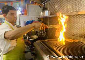 From civil war escapee to five-star rated owner of Piri Siri