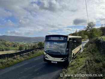 York to Grassington DalesBus route extended for winter
