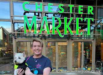 Crystal gift business opens store in Chester Market