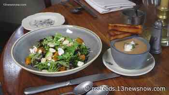 King’s Arms Tavern in Colonial Williamsburg features traditional food and spooky tales