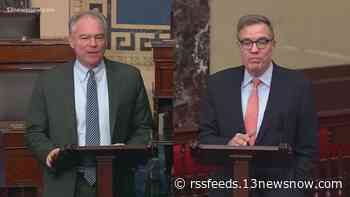 With 3 weeks to go until another possible government shutdown, Virginia senators weigh in