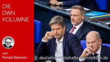 Sahra Wagenknecht ändert das Drehbuch des deutschen Polittheaters