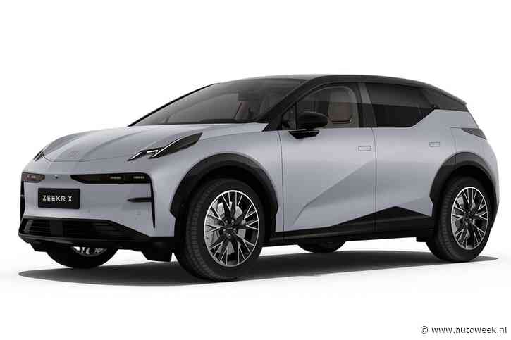 Zeekr X – Back to Basics