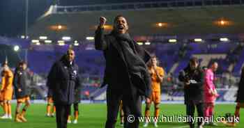 Hull City boss explains tactical change as he plots MKM Stadium recovery