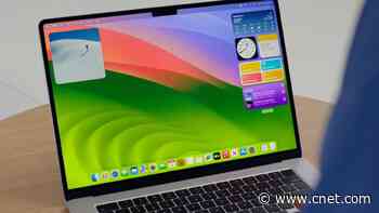 Sonoma (Finally) Catches Your Mac Up to Your iPhone     - CNET