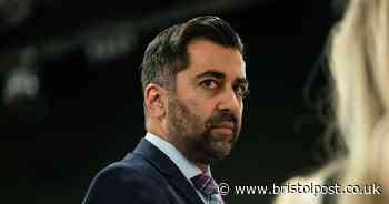 First Minister Humza Yousaf ‘praying family survive the night’ as Gaza conflict intensifies