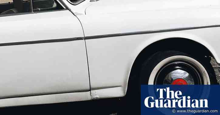 ‘Just as I reached the car, the woman appeared in her red coat’: Stéphane Arnaud’s best phone picture