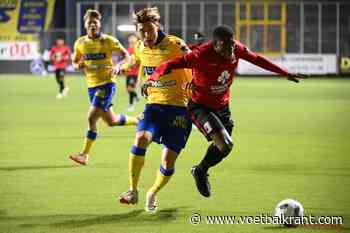 Matchwinnaar Daiki Hashioka dolgelukkig na nipte zege tegen RWDM: "Daarom wonnen we"