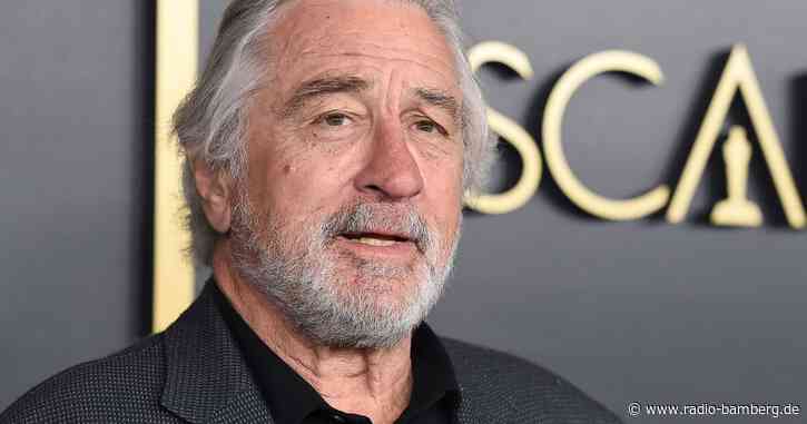 Aufschub für Robert De Niro: Mafiadrama erst im Herbst 2024