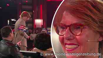 Abschied vom „Kölner Treff“: Bettina Böttinger kämpft mit den Tränen