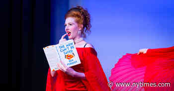 Mixing Books and Burlesque