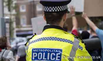 ‘We were targeted by police for showing photos of kidnapped children – now we’re afraid’