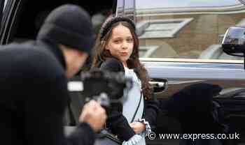 'My daughter, 11, poses in £58k Hermes and Cartier clothes - we just block the trolls'